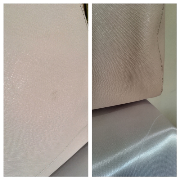 Michael Kors Soft Pink Weekender - Picture 13 of 13